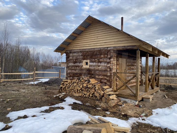 Участок 30 сот. (ИЖС)