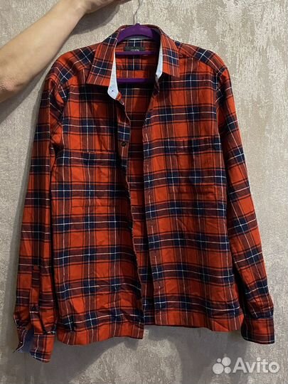 Рубашка унисекс