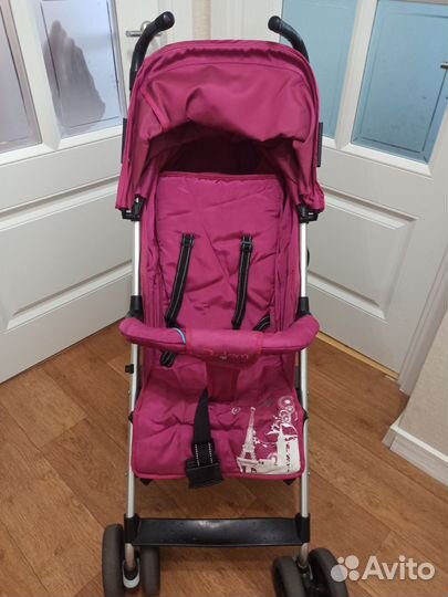 Прогулочная коляска jetem paris