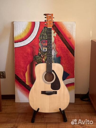 Гитара акустическая Yamaha f370
