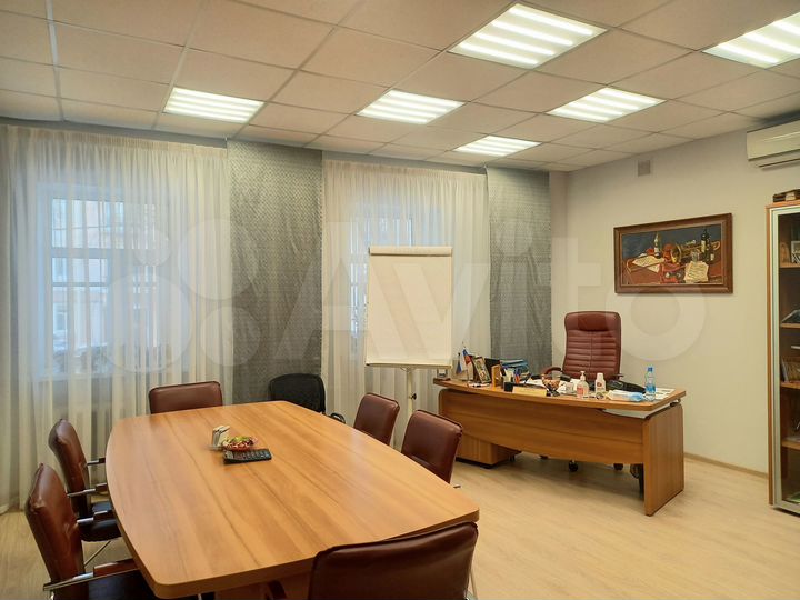 Офисы от 22 до 121 м²