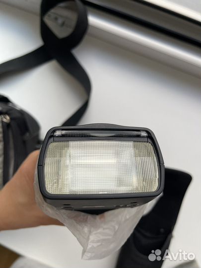 Вспышка canon 430 ex новая