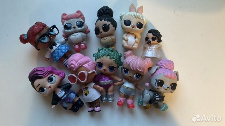 Ever After High Monster high LOL кукла оригинал