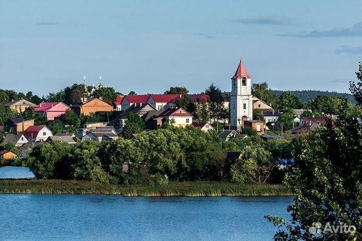 Экскурсионный тур в Себеж