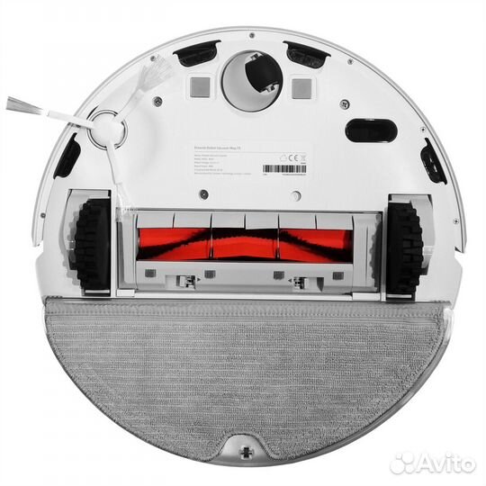 Робот-пылесос моющий Xiaomi Mi Dreame F9