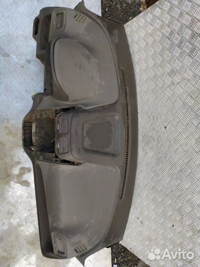 Торпедо Chevrolet Cobalt