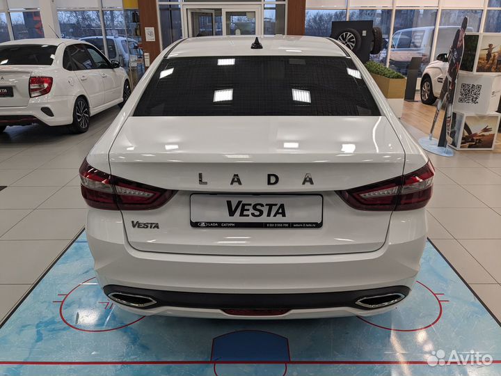 LADA Vesta 1.6 МТ, 2023