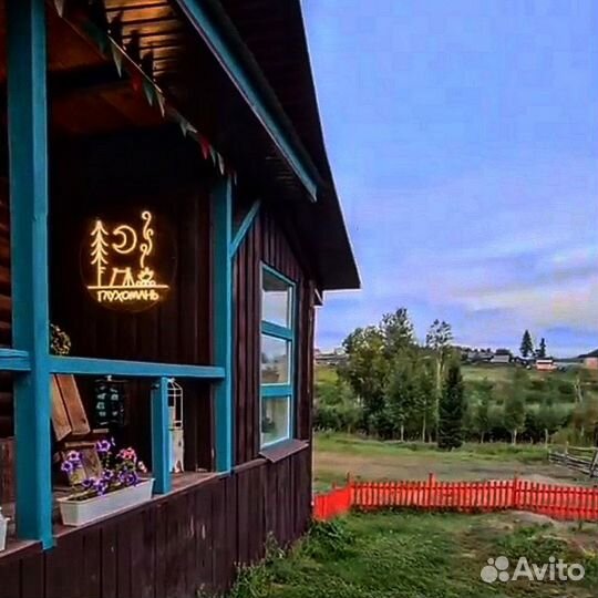 Глухомань72 дом в аренду