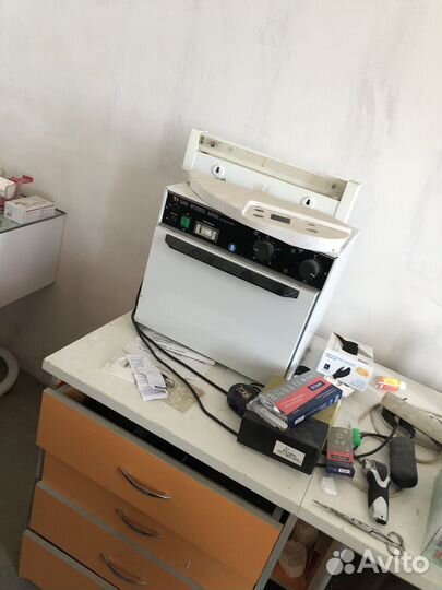 Стоматологическое кресло