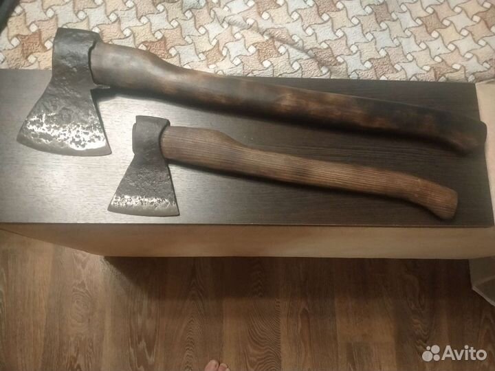 Ремонт топоров, молотков, кувалд и тд