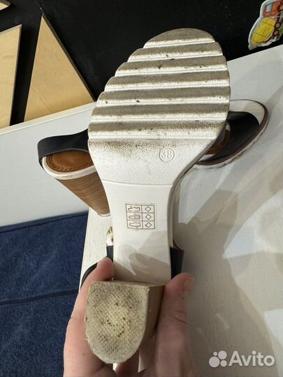 Босоножки женские 38 размер