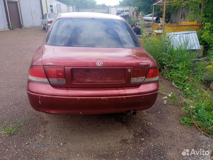 Mazda Scrum цельнометаллический, 1995