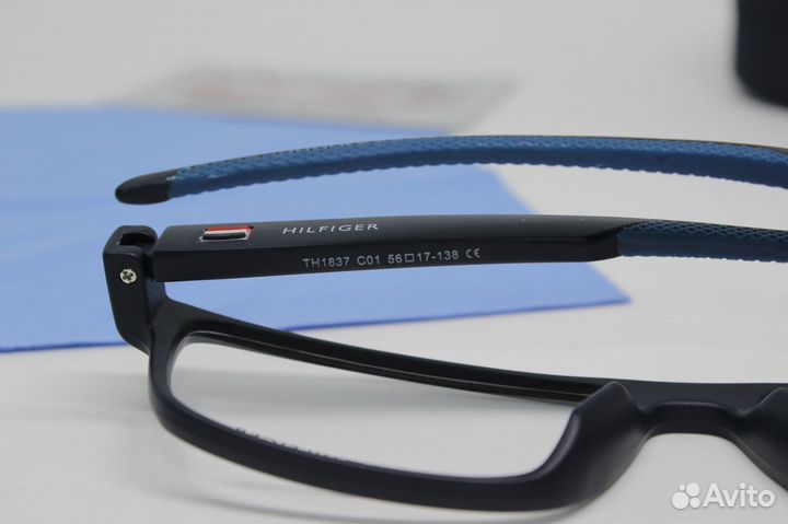 Tommy Hilfiger TH1837 оправы имиджевые очки