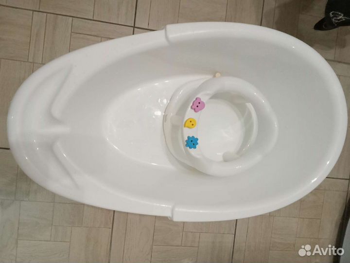Ванночка для купания