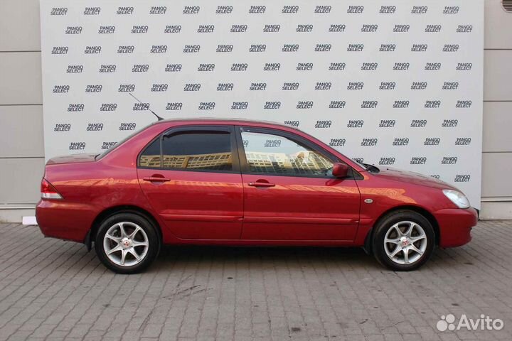 Mitsubishi Lancer 1.6 МТ, 2006, 188 597 км