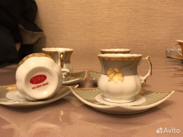 Кофейный сервиз