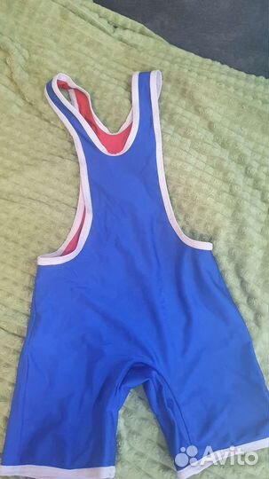 Трико для борьбы