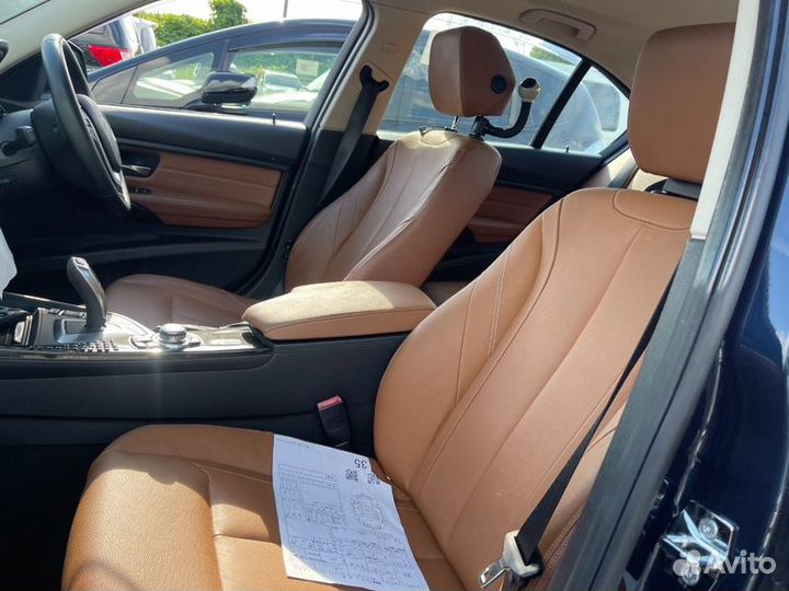 Термостат Bmw 3 F30 N20B20 2012