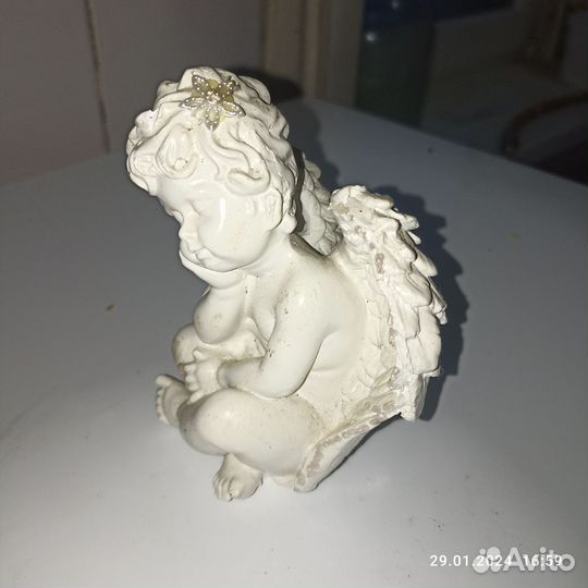 Фигурка статуэтка ангел