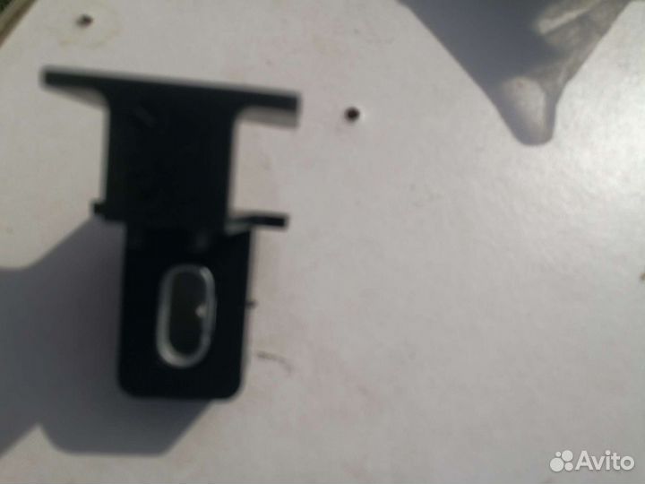 Крепление бампера мерседес 447 vito v klass