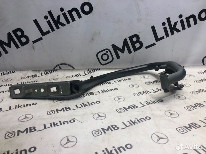 Петля крышки багажника правая Mercedes Cl W216