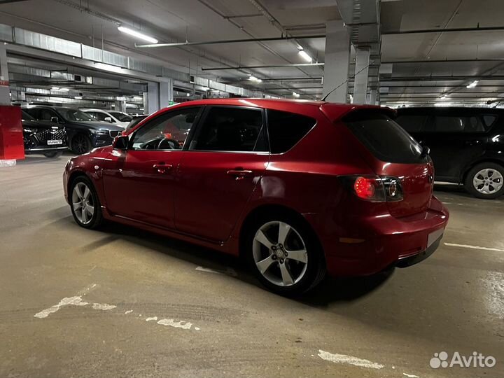 Mazda 3 2.0 МТ, 2004, 259 400 км