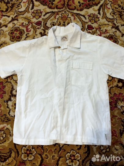 Пакет вещей для мальчика 122/134размера