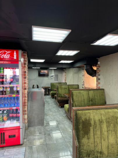 Помещение под магазин/общепит 71 м²