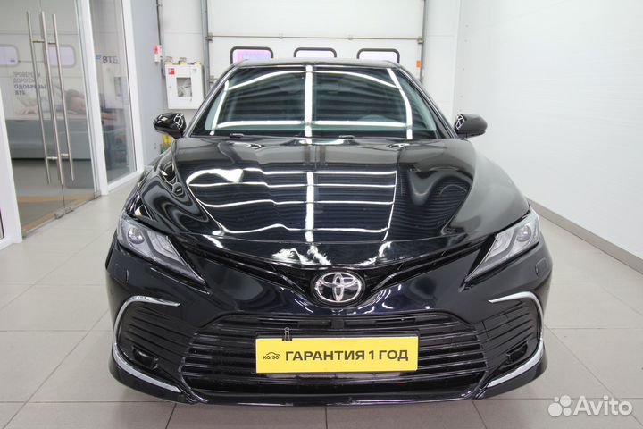 Toyota Camry 2.5 AT, 2019, 155 000 км