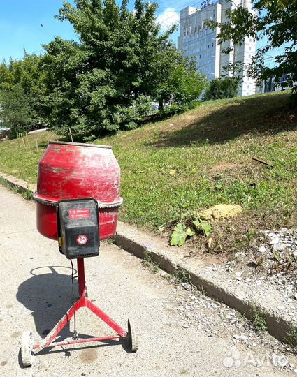 Аренда бетономешалки