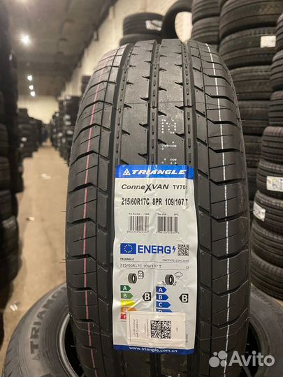 Triangle Connex Van TV701 215/60 R17C 109T