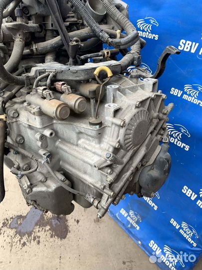 АКПП Honda Stream RN6 R18A 2007