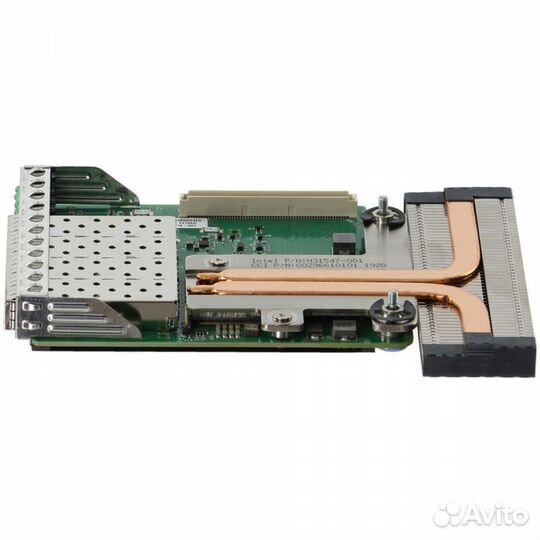 555-bckl Dell Intel X710 Quad Port 10GbE SFP+ rNDC