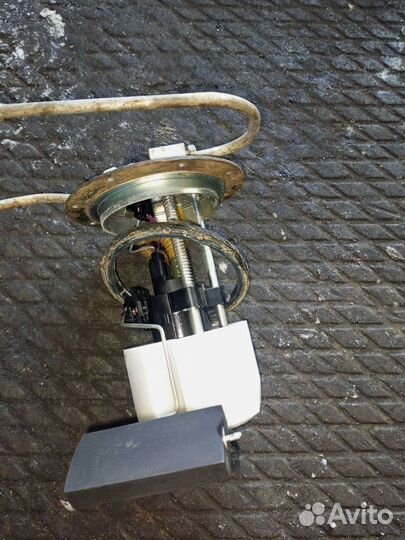 Топливный насос УАЗ буханка инжектор