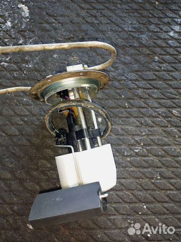 Топливный насос УАЗ буханка инжектор