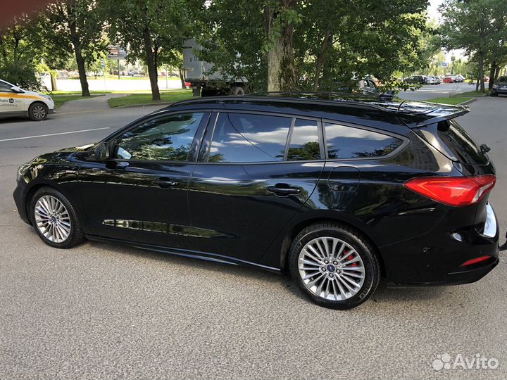 Ford Focus 2.0 AT, 2019, 149 800 км