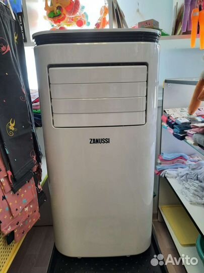 Мобильный кондиционер electrolux