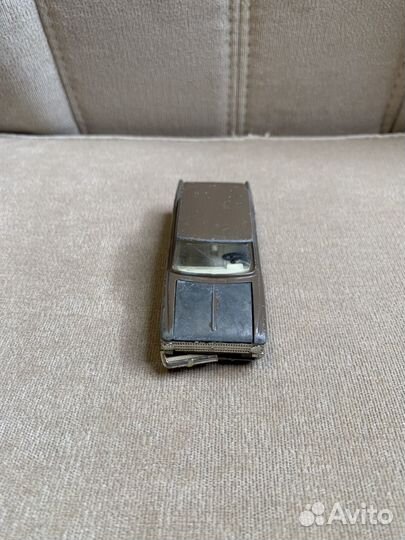 Модели автомобилей СССР 1:43 москвич 408