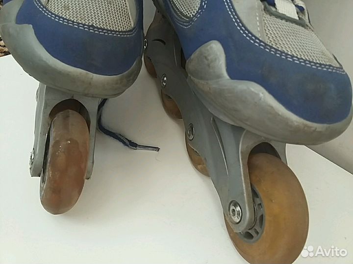 Ролики ultra wheels 40размер