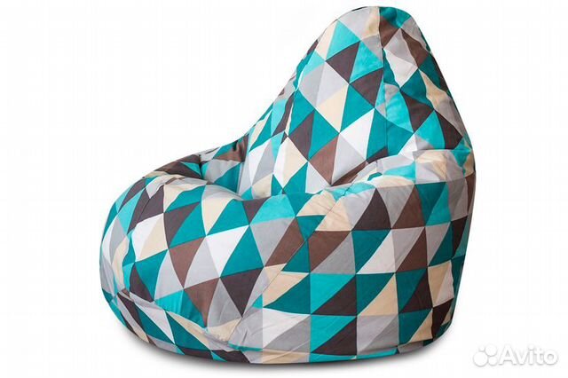 Кресло-мешок груша 