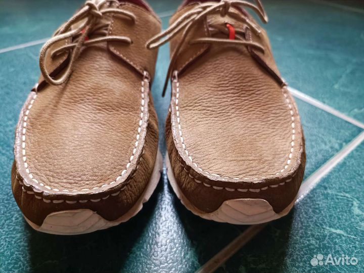 Cooper топсайдеры 40 р