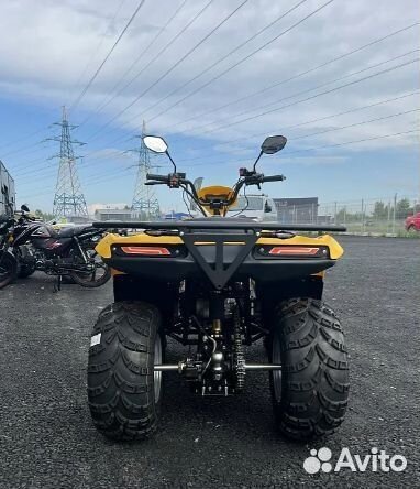 Квадроцикл Irbis ATV 250U витрина