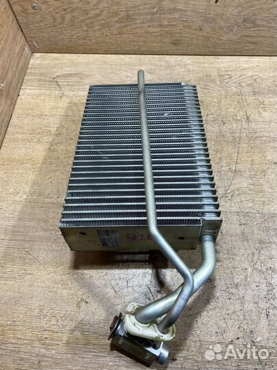 Испаритель кондиционера Mercedes W211 128279