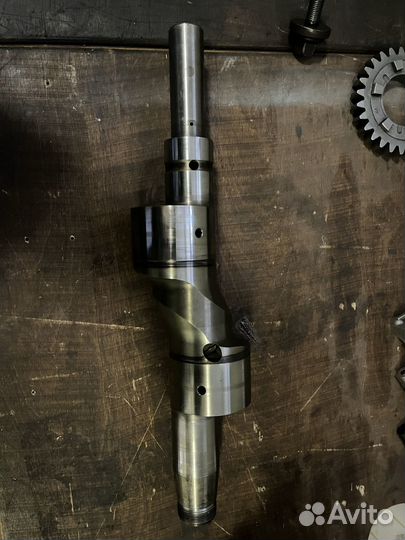 Роторный вал Mazda RX-8 C