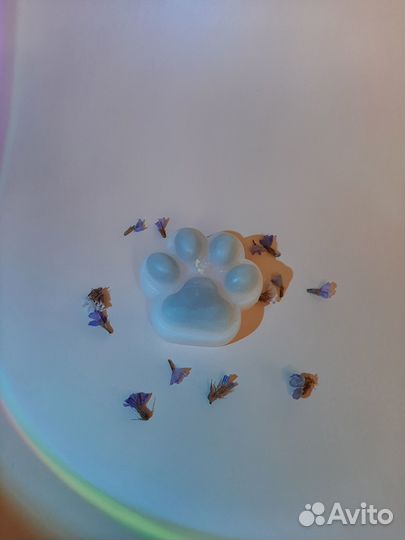 Свечи ручной работы