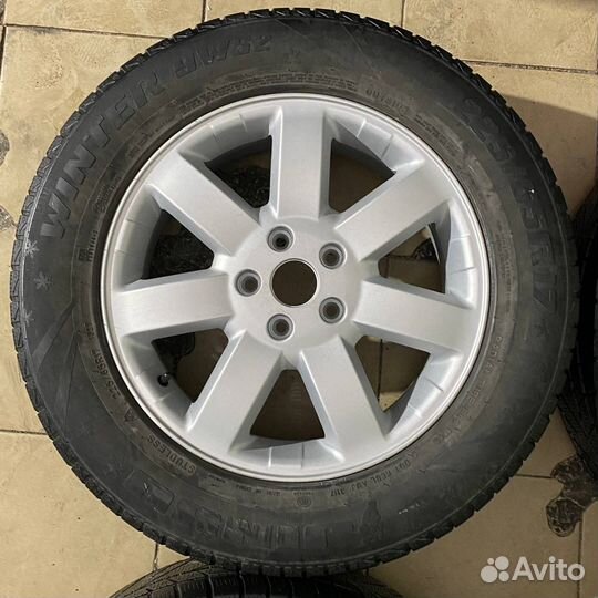 R17 диски колеса 5x114.3 Honda Haval Toyota Suzuki