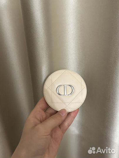 Dior бронзер