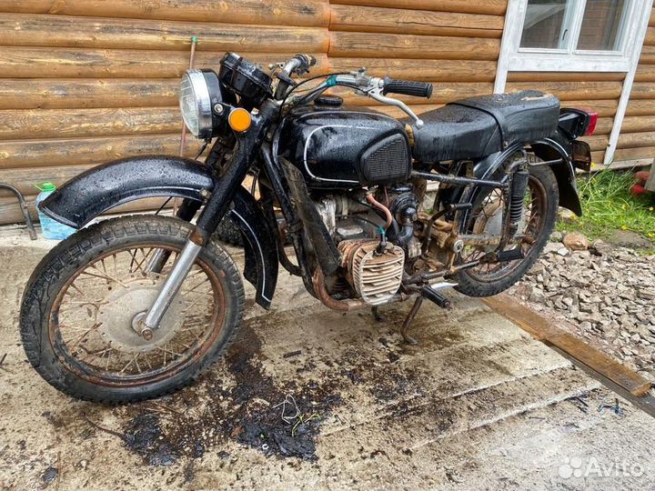 Днепр мт11 в разбор