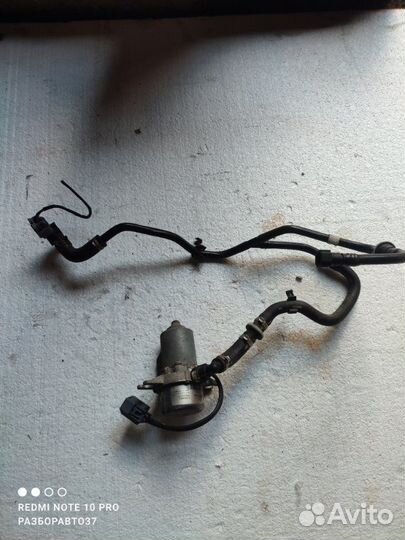 Вакуумный насос тормозов Chevrolet Cruze универсал