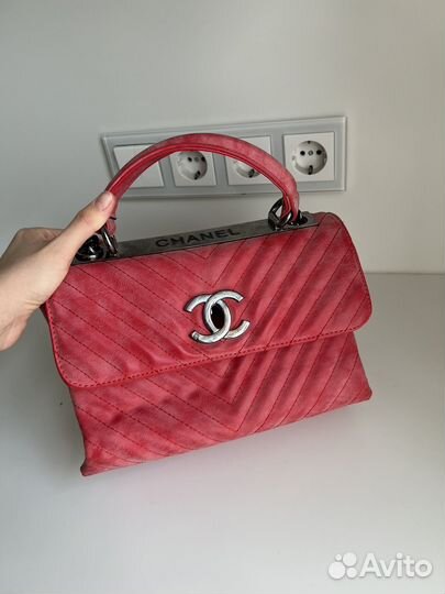 Chanel сумка
